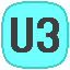 U3