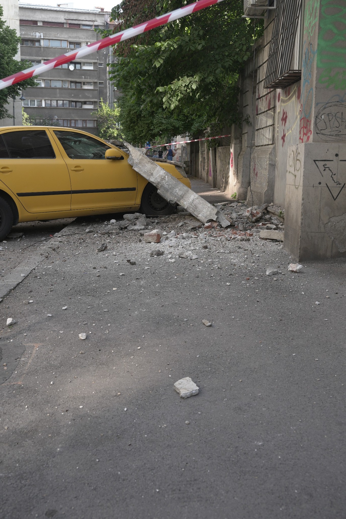 avarii Poiana Narciselor