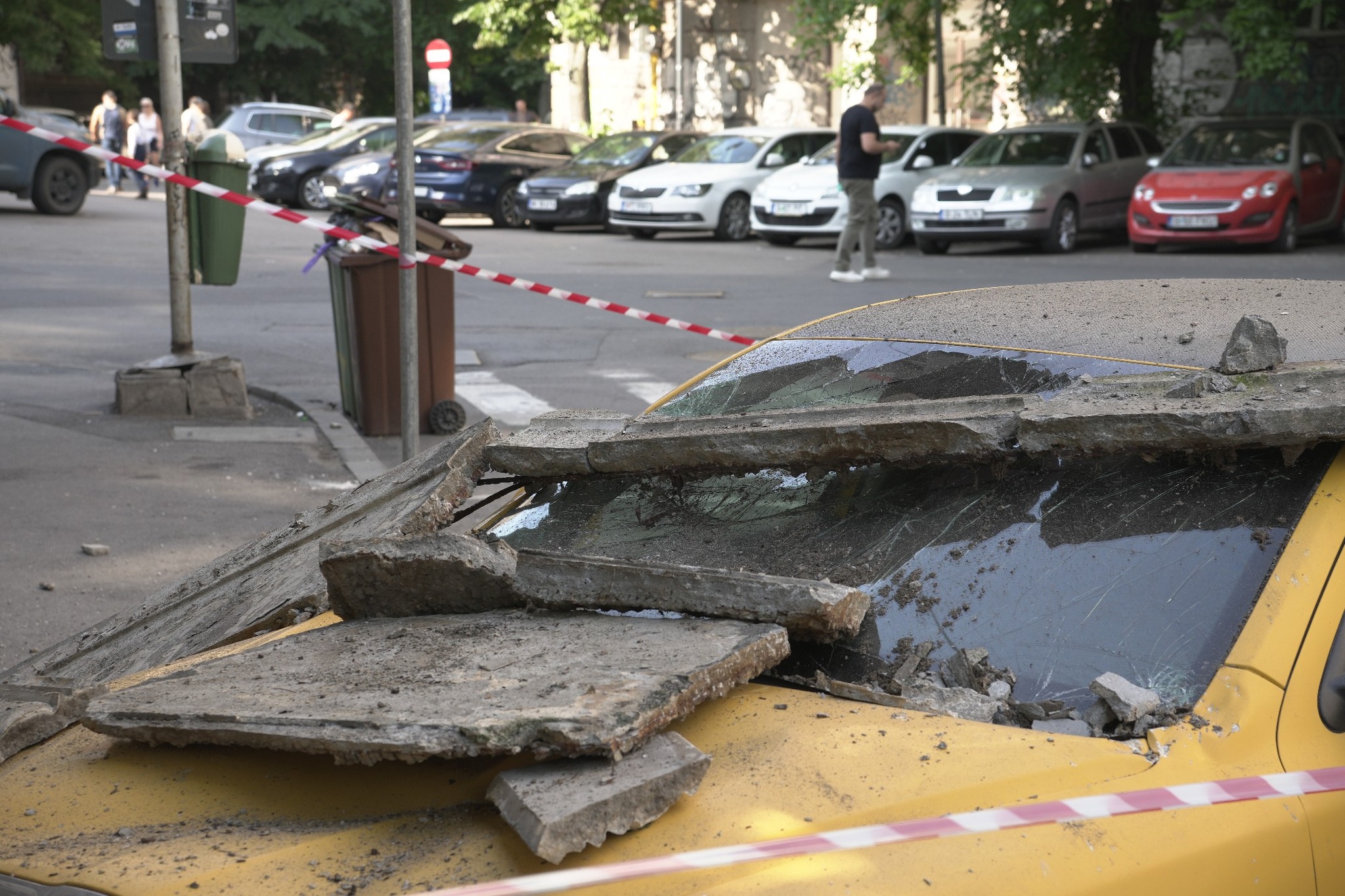 avarii Poiana Narciselor