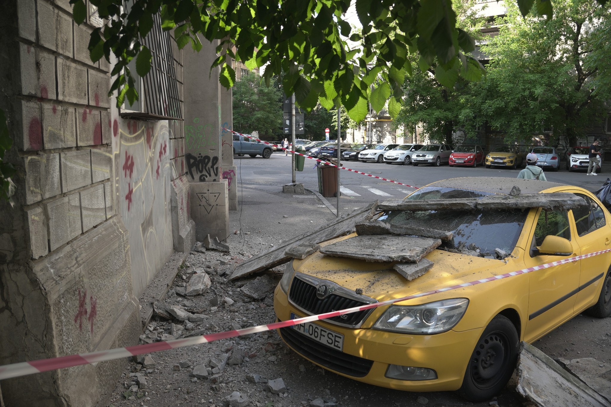 avarii Poiana Narciselor