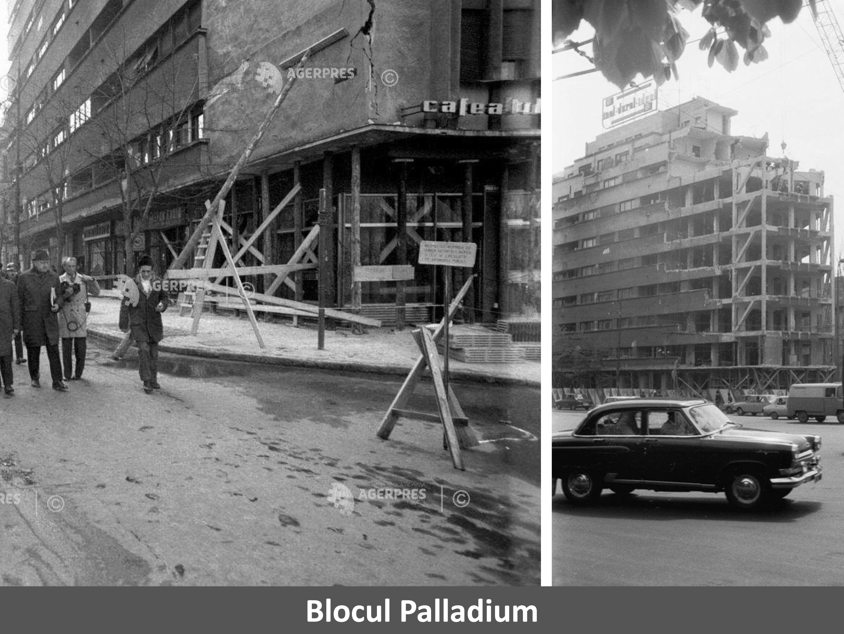 Bloc Palladium